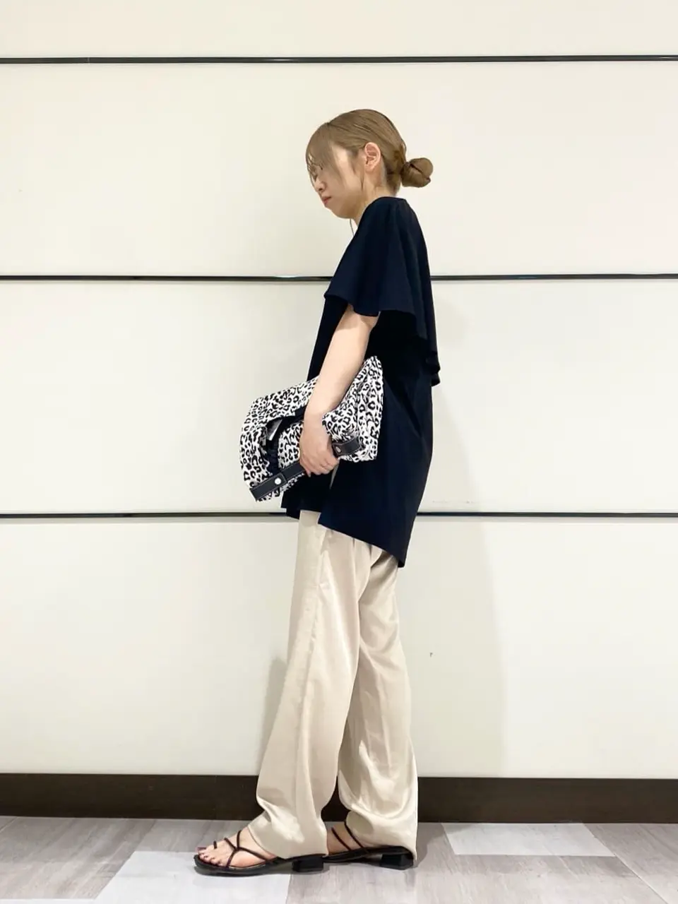 ICB 草木 コーディネート画像