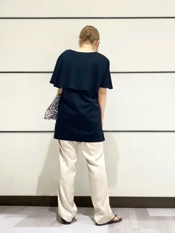 ICB 草木 コーディネート画像