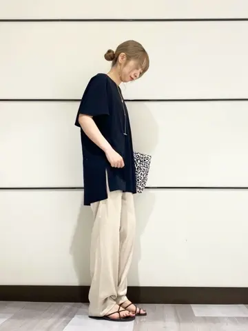 ICB 草木 コーディネート画像