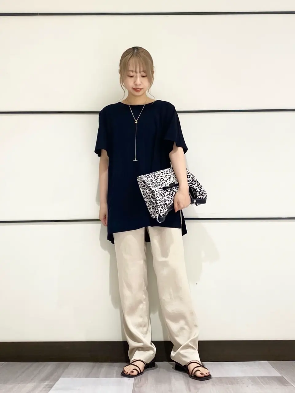 ICB 草木 コーディネート画像