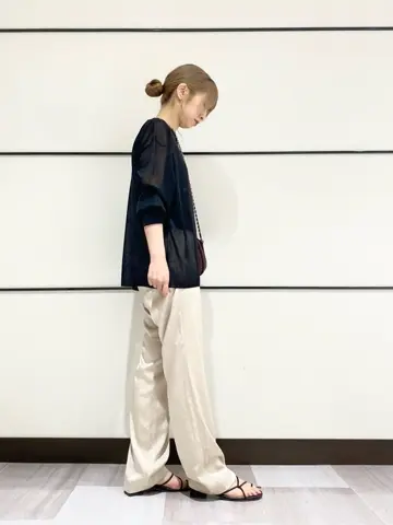 ICB 草木 コーディネート画像