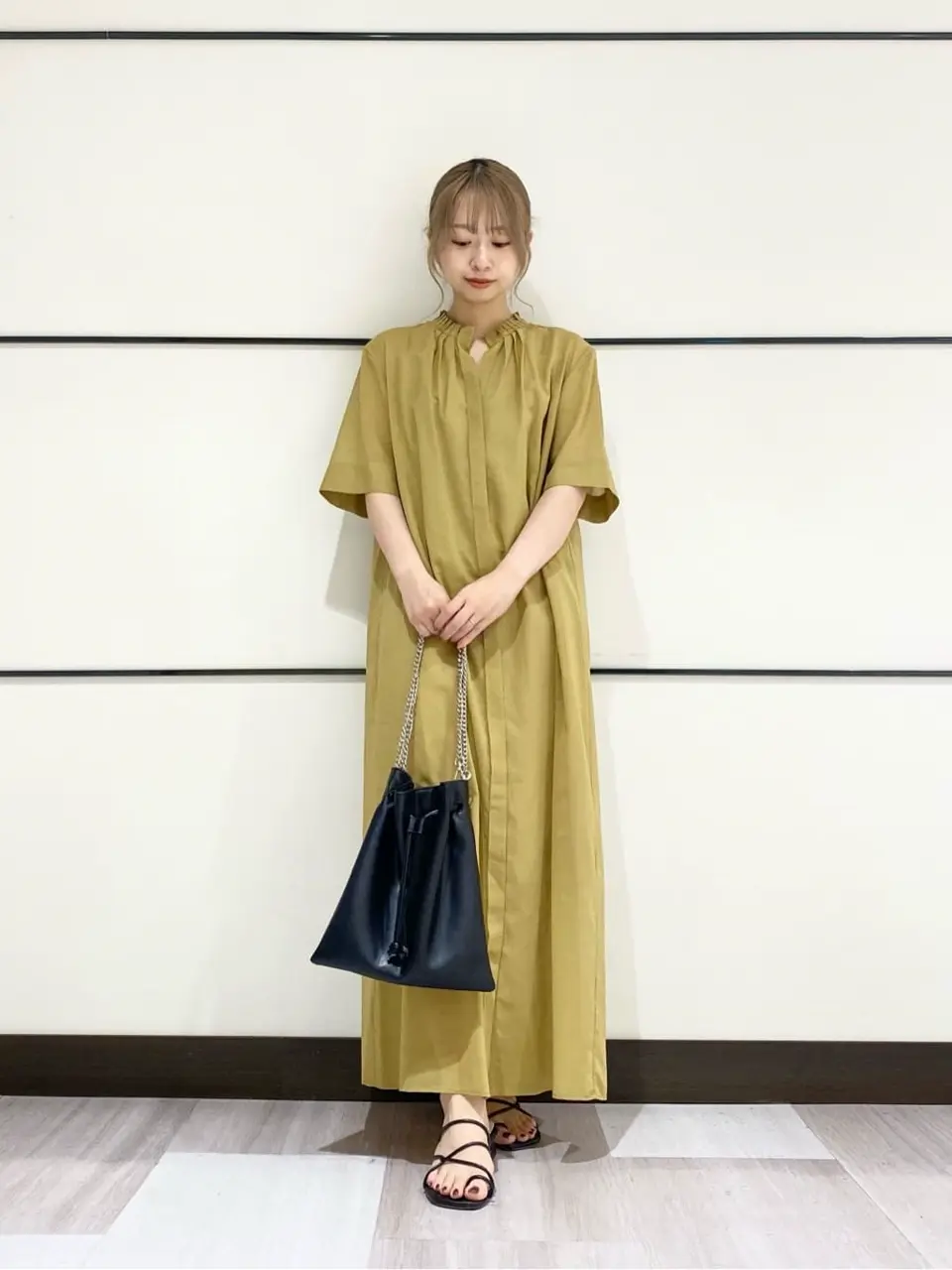 ICB 草木 コーディネート画像