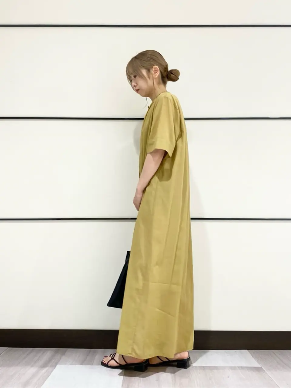 ICB 草木 コーディネート画像