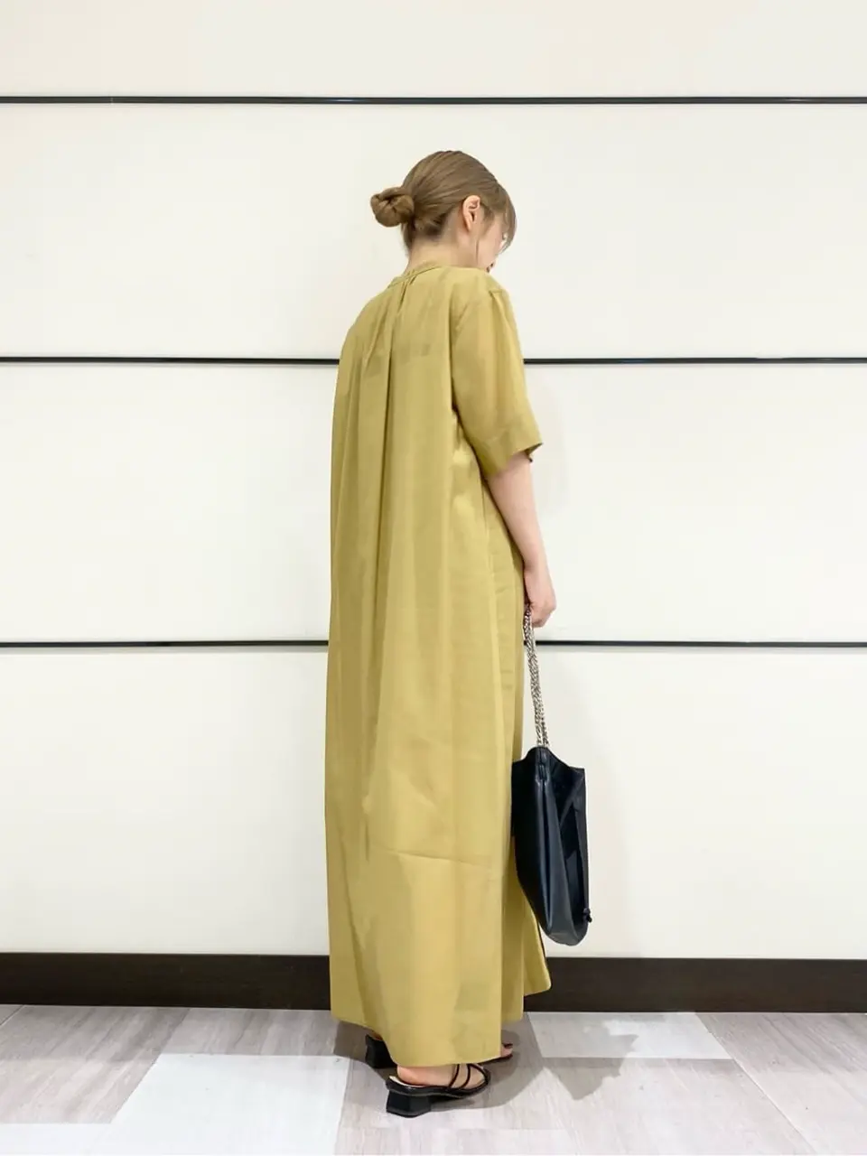 ICB 草木 コーディネート画像