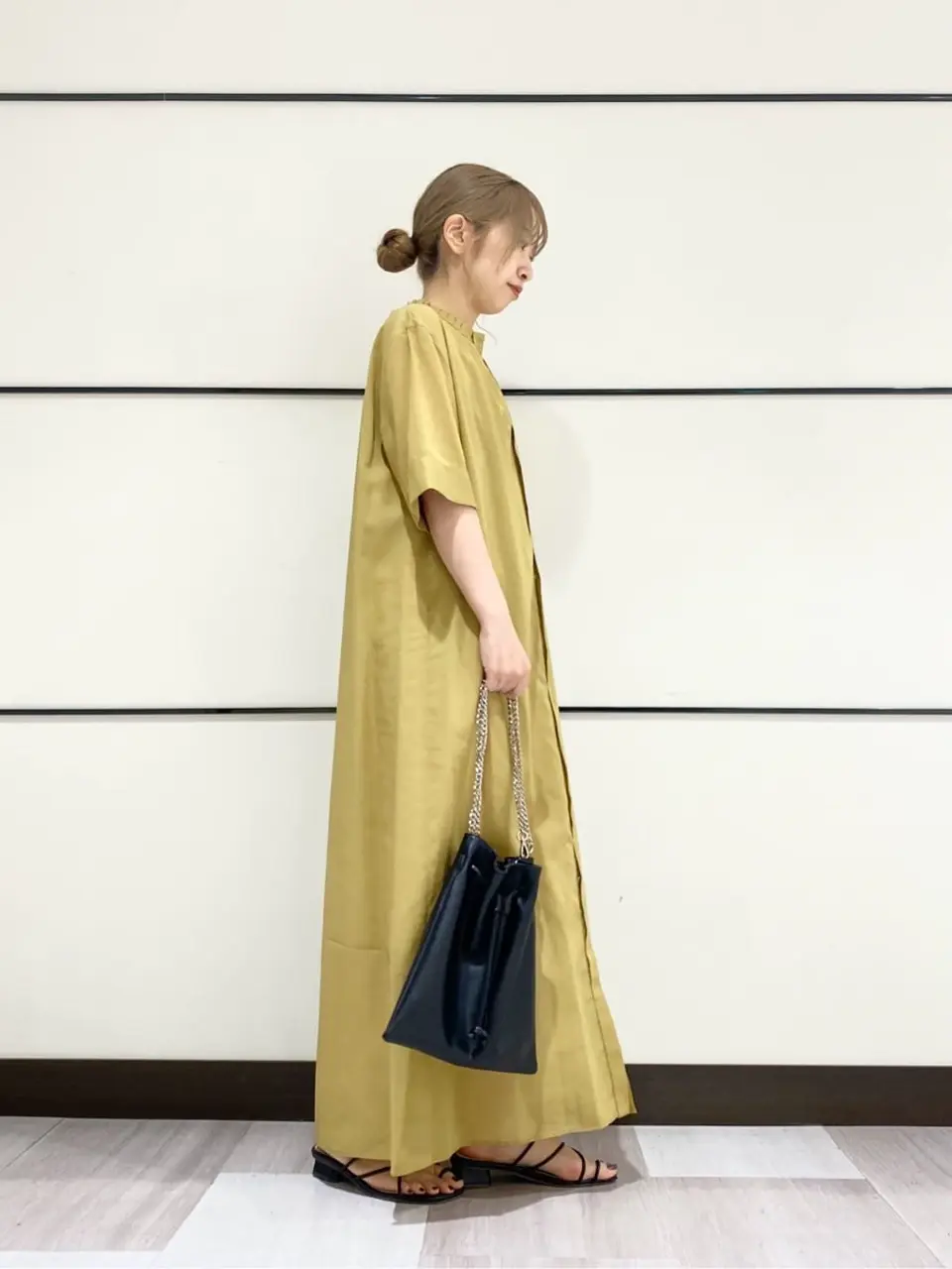 ICB 草木 コーディネート画像