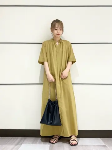 ICB 草木 コーディネート画像