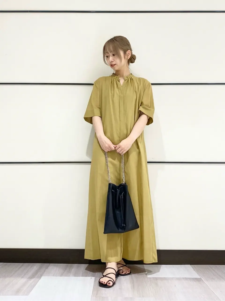 ICB 草木 コーディネート画像