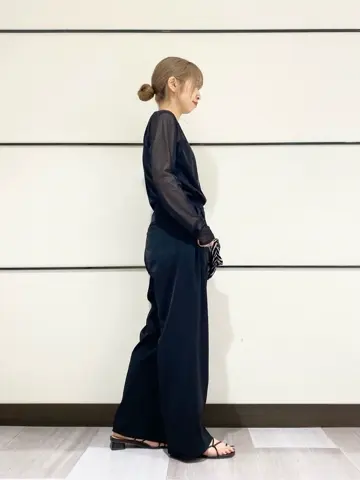 ICB 草木 コーディネート画像