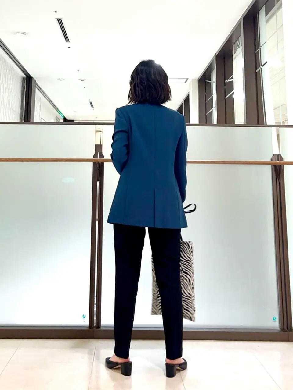 ICB 米森 コーディネート画像