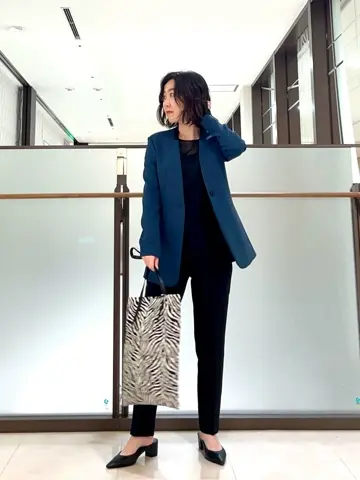 ICB 米森 コーディネート画像