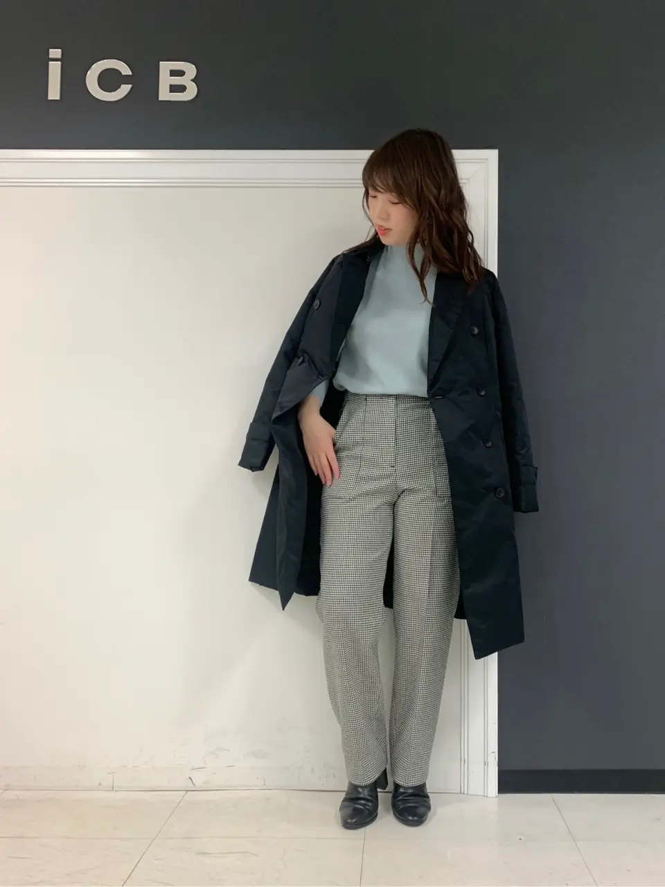  岡本 コーディネート画像