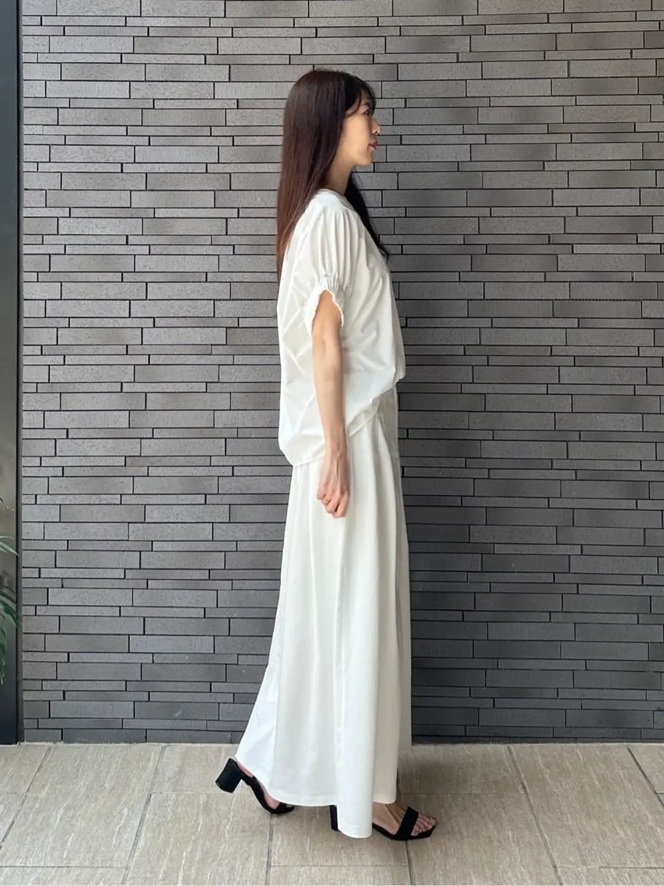 ICB Manami コーディネート画像