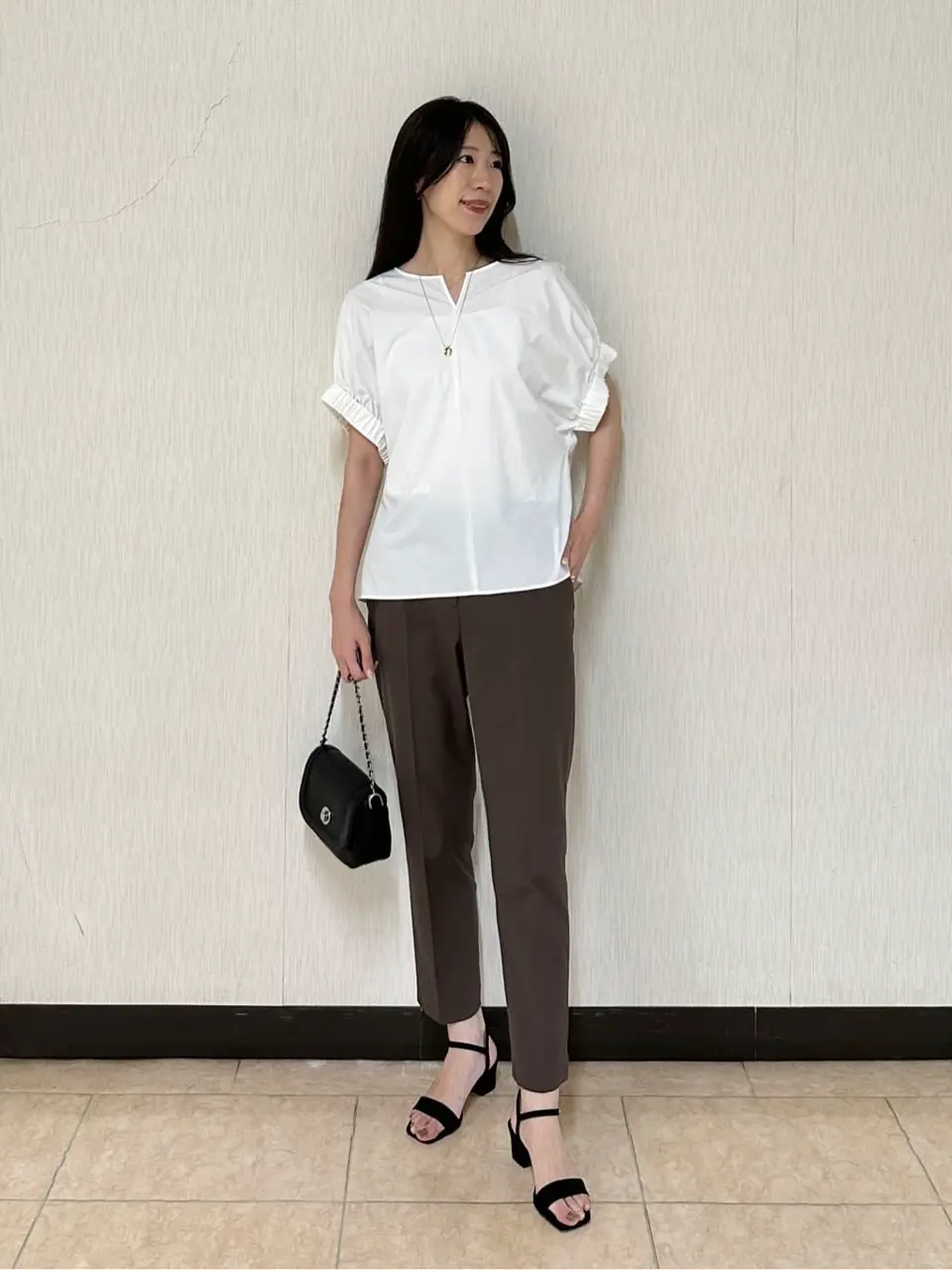 ICB Manami コーディネート画像