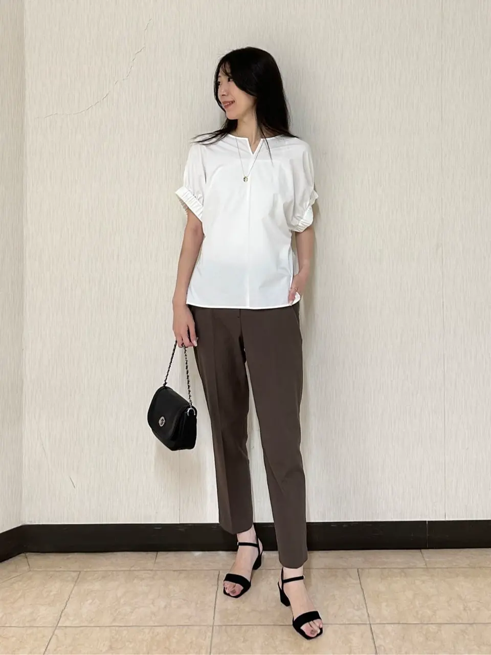 ICB Manami コーディネート画像