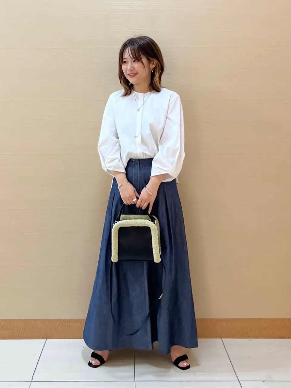  ASUMI コーディネート画像