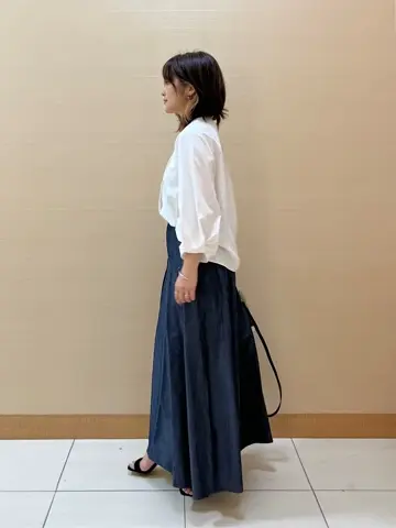 ICB ASUMI コーディネート画像