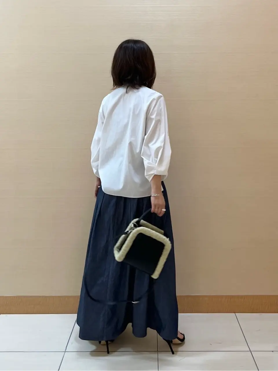 ICB ASUMI コーディネート画像