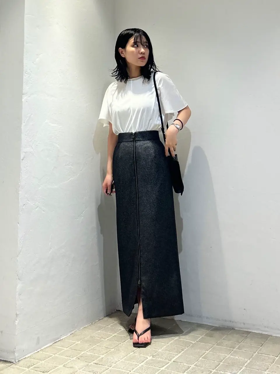 ICB 金井 コーディネート画像