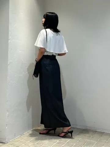 ICB 金井 コーディネート画像