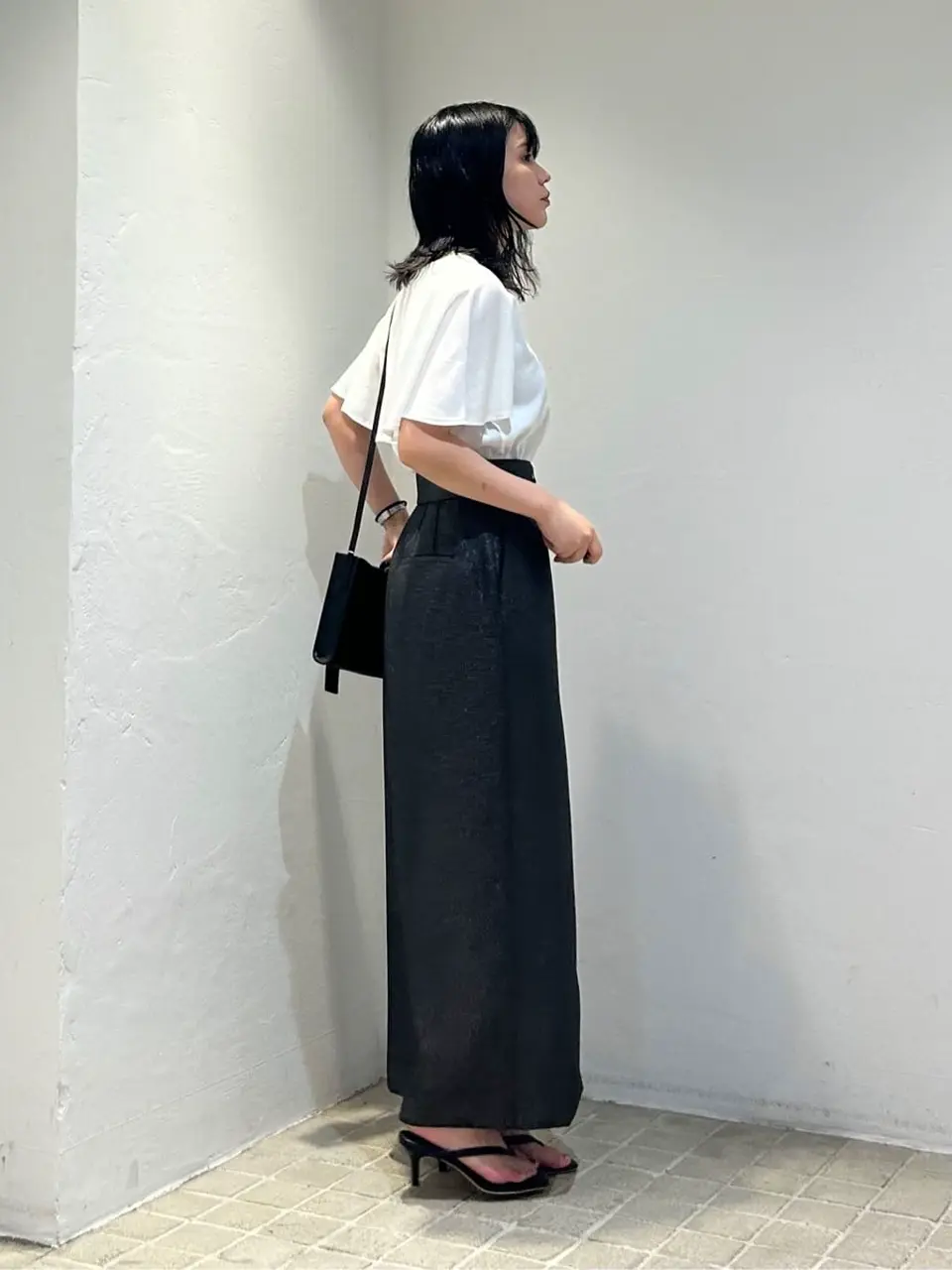 ICB 金井 コーディネート画像