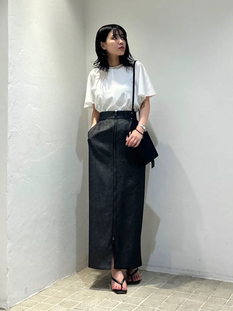 ICB 金井 コーディネート画像