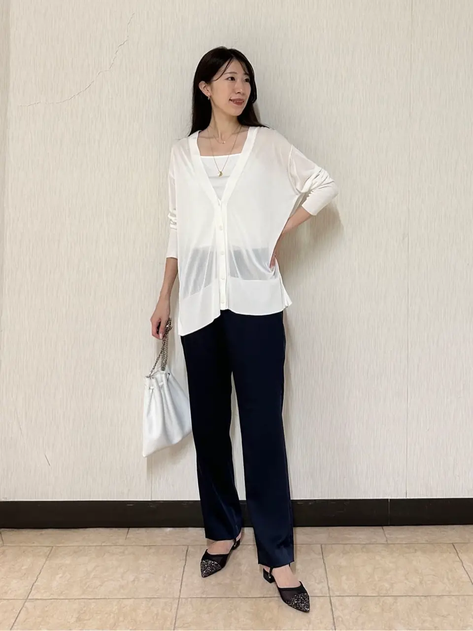 ICB Manami コーディネート画像