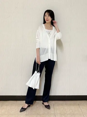 ICB Manami コーディネート画像