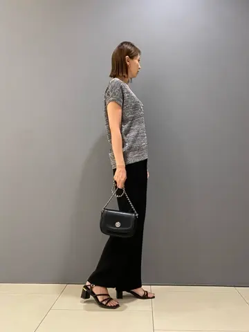 ICB 鈴木 コーディネート画像