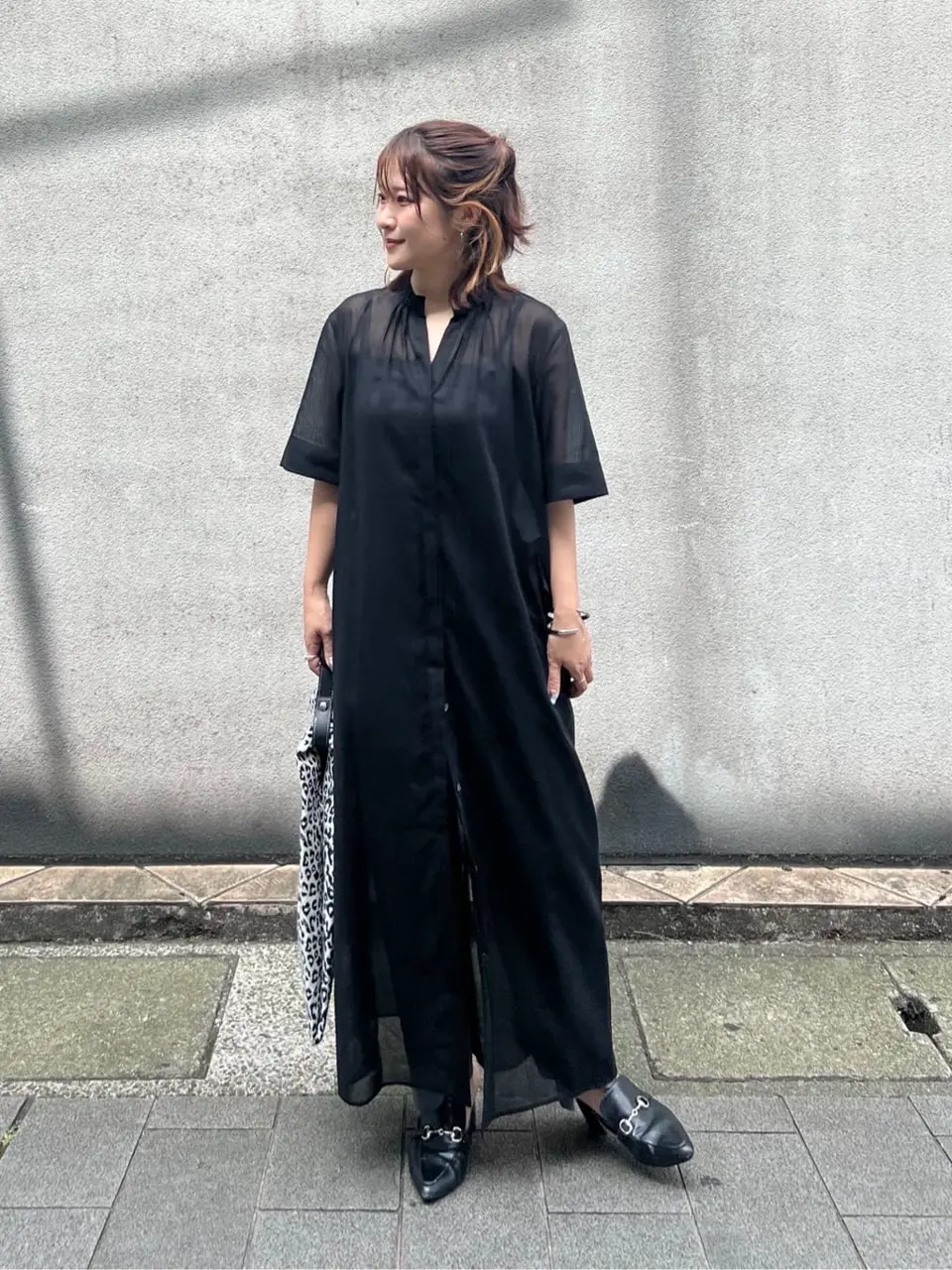 ICB ASUMI コーディネート画像