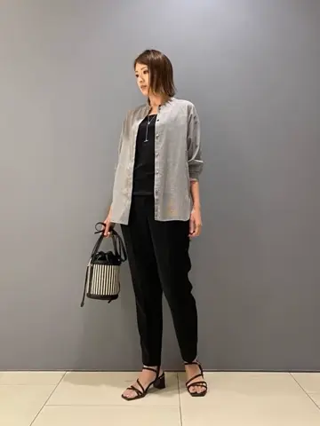 ICB 鈴木 コーディネート画像