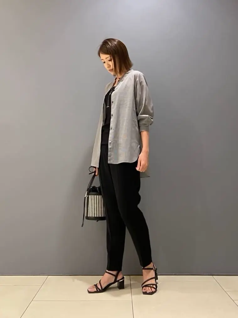 ICB 鈴木 コーディネート画像