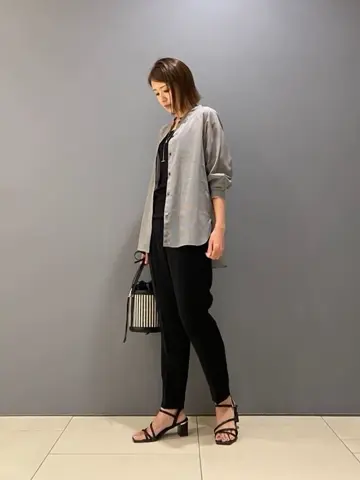 ICB 鈴木 コーディネート画像