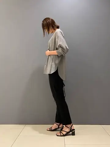 ICB 鈴木 コーディネート画像