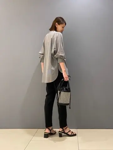 ICB 鈴木 コーディネート画像