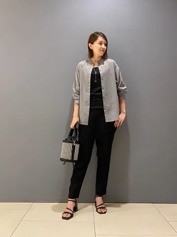 ICB 鈴木 コーディネート画像