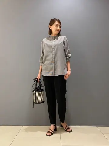 ICB 鈴木 コーディネート画像