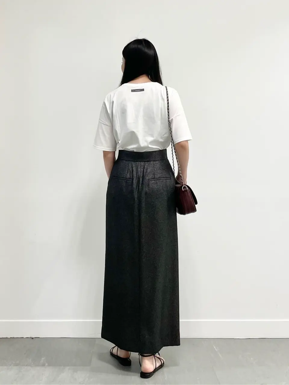 ICB 古住 コーディネート画像