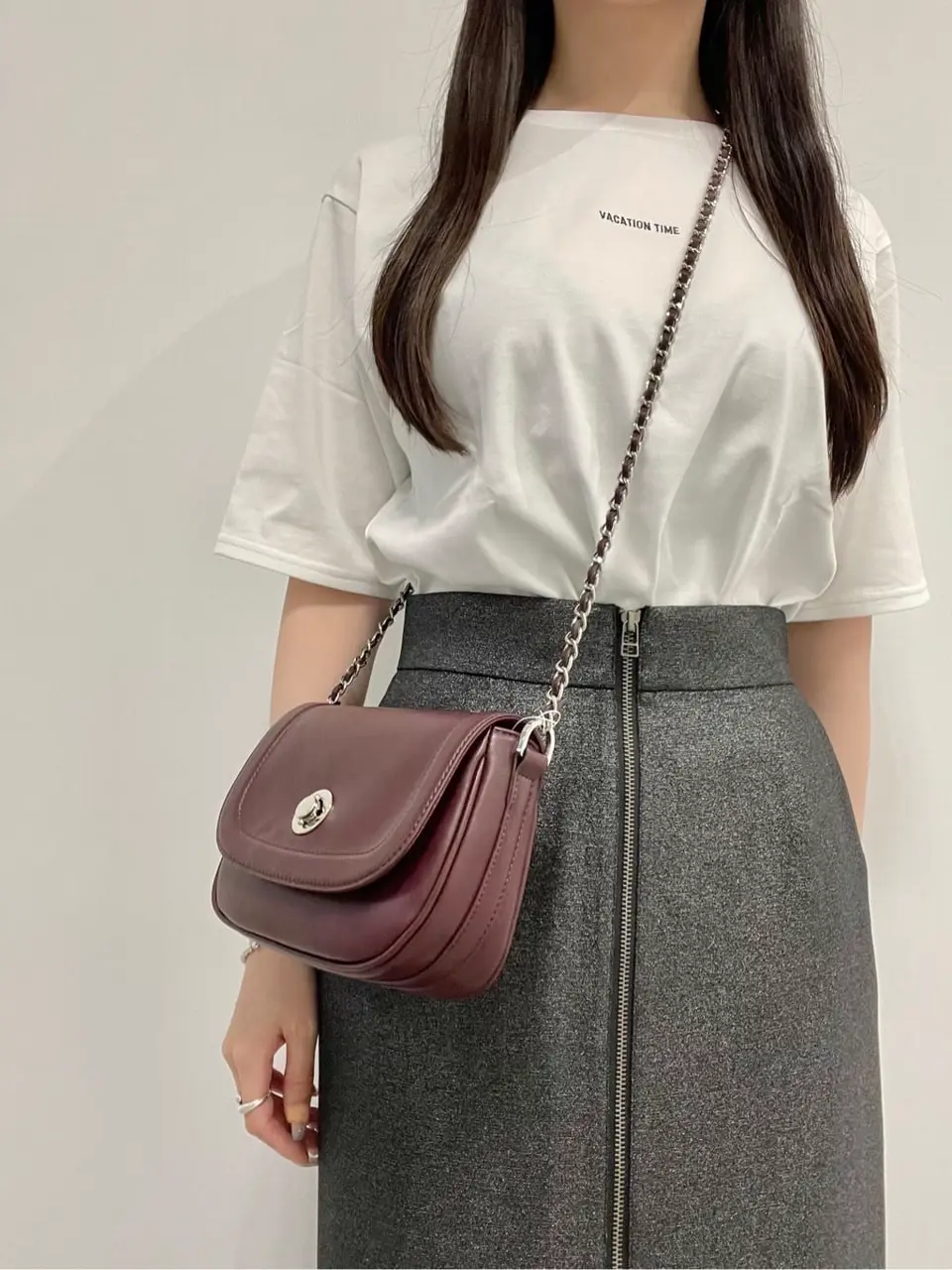 ICB 古住 コーディネート画像