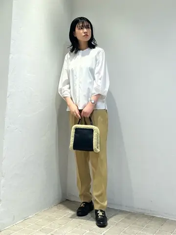 ICB 金井 コーディネート画像