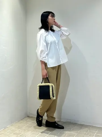 ICB 金井 コーディネート画像