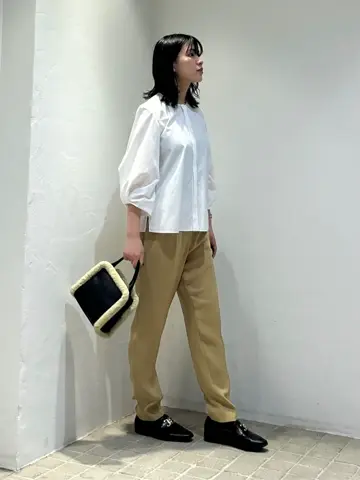 ICB 金井 コーディネート画像