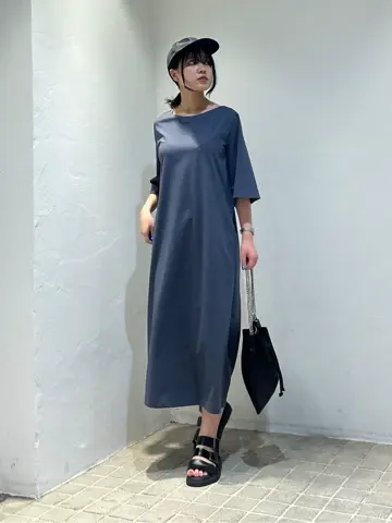 ICB 金井 コーディネート画像