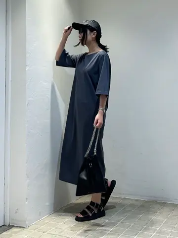 ICB 金井 コーディネート画像