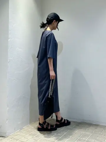 ICB 金井 コーディネート画像