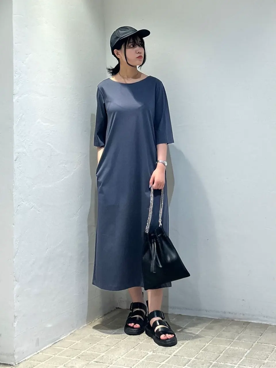 ICB 金井 コーディネート画像