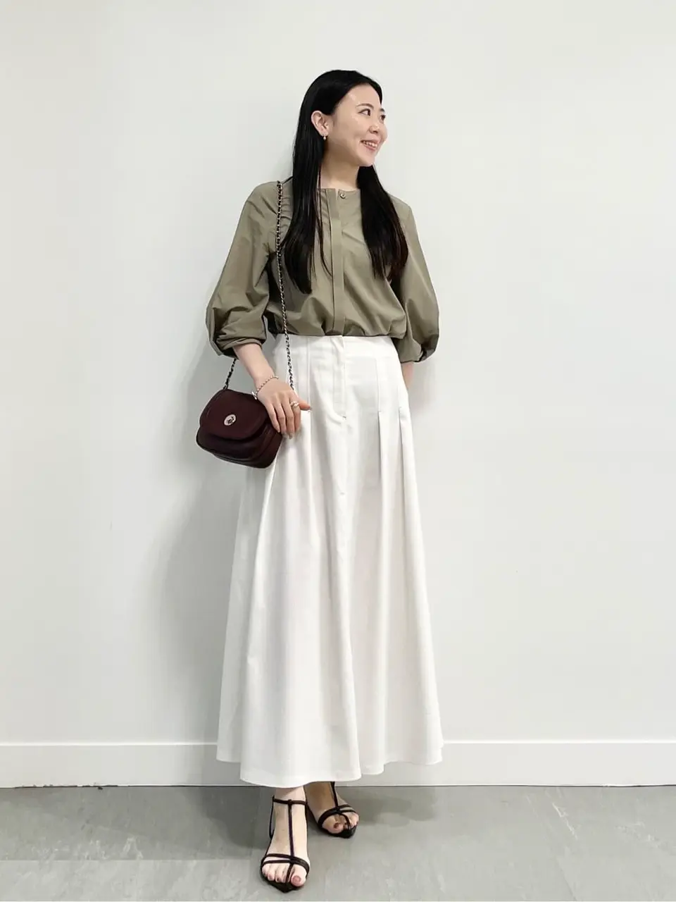 ICB 古住 コーディネート画像