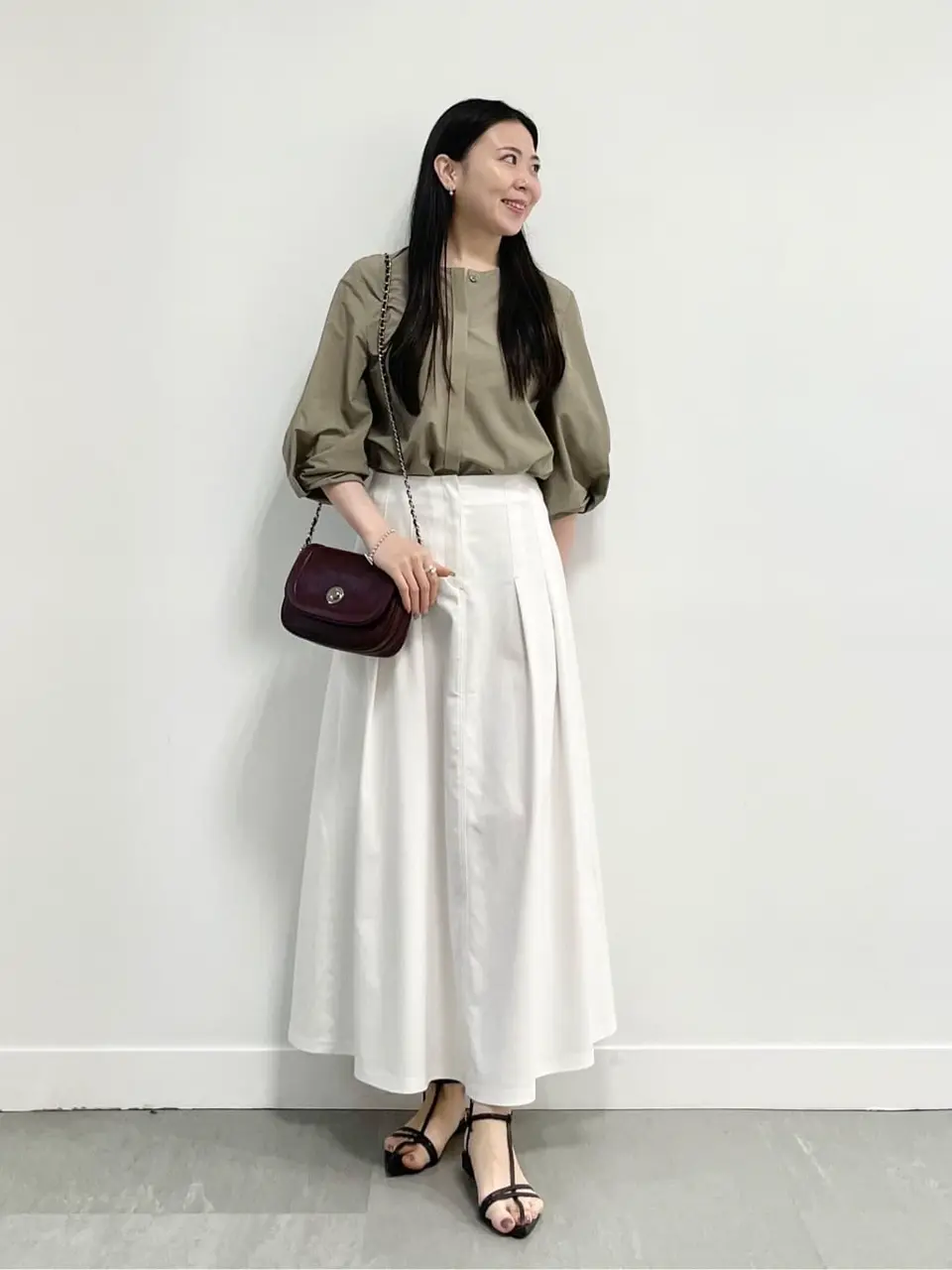 ICB 古住 コーディネート画像