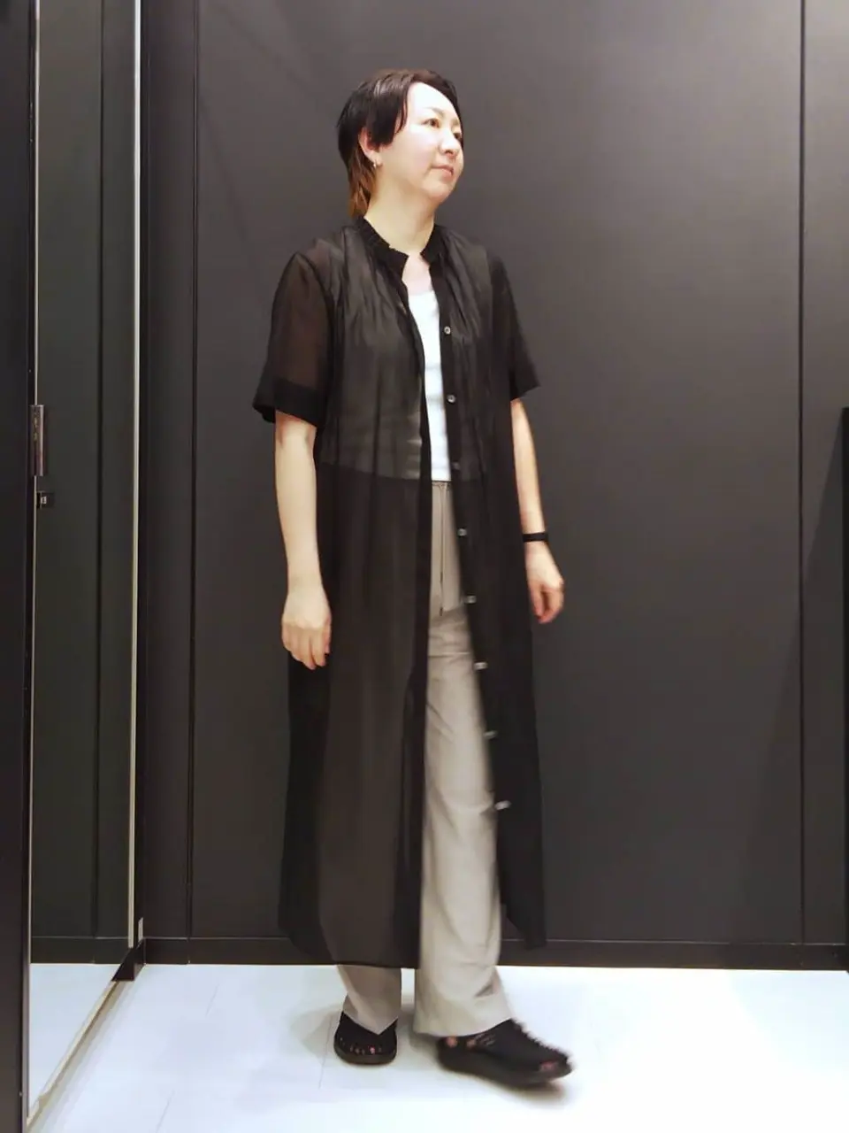 ICB 岩田 コーディネート画像