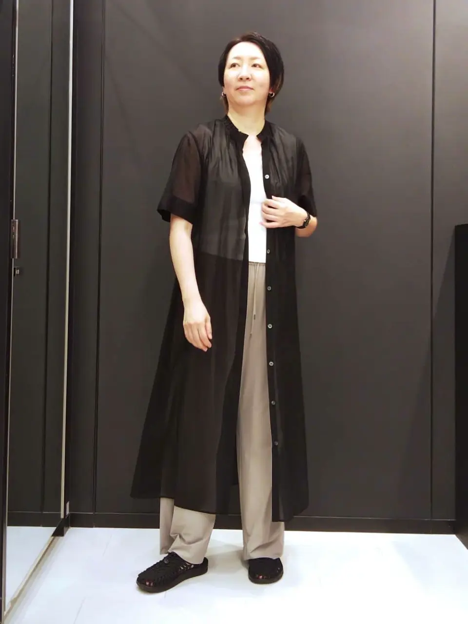 ICB 岩田 コーディネート画像