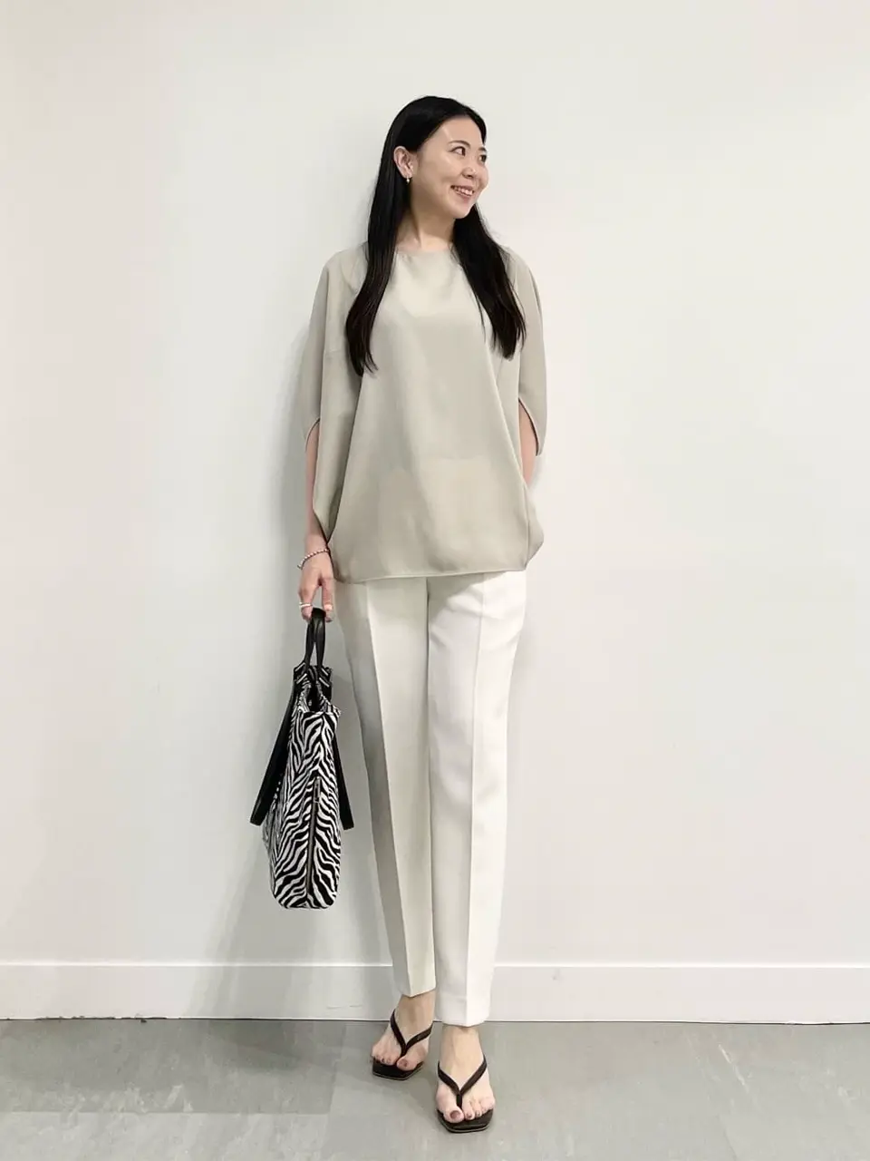 ICB 古住 コーディネート画像